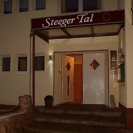 Steeger Tal Отель 3*