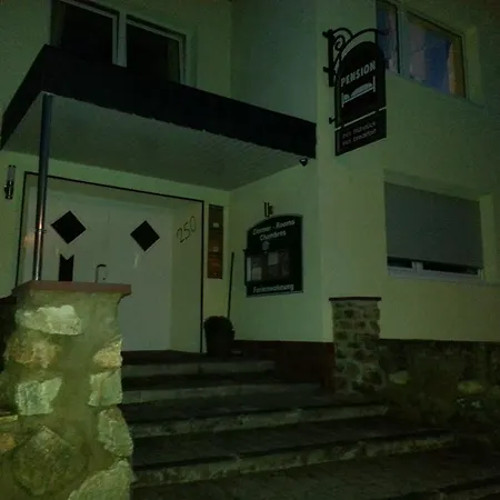Steeger Tal Отель Бахарах