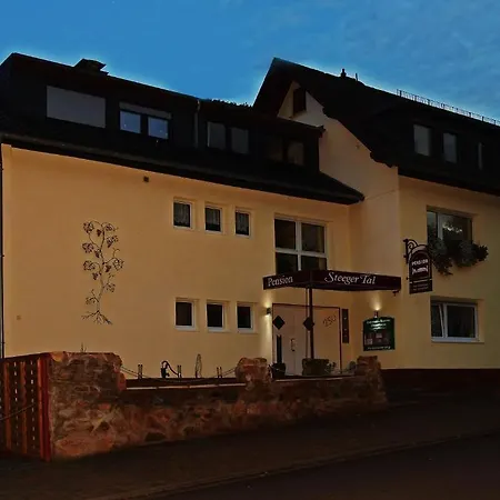Hotel Steeger Tal Bacharach