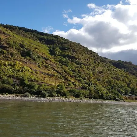 Steeger Tal Отель Бахарах